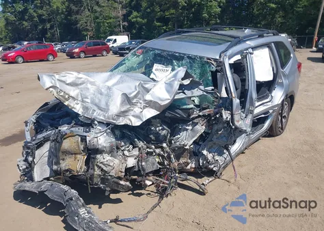 2020 Subaru Forester Premium z USA, uszkodzony, nr VIN JF2SKAJC2LH509662